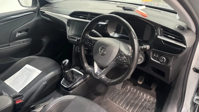 2022 Vauxhall Corsa