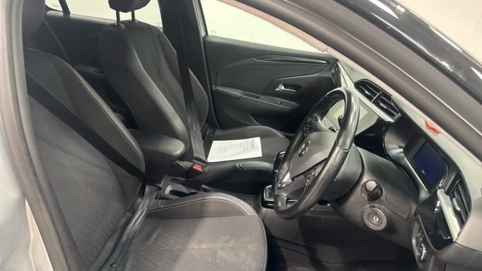2022 Vauxhall Corsa