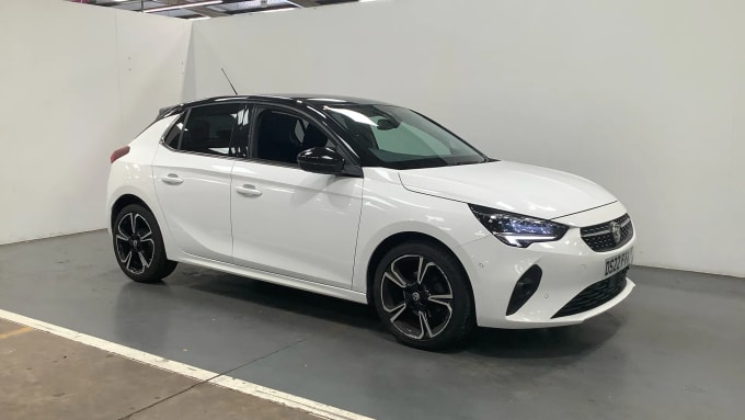 2022 Vauxhall Corsa