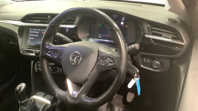 2022 Vauxhall Corsa