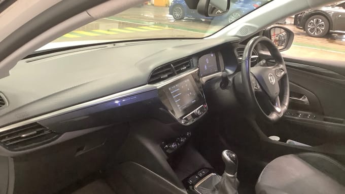 2022 Vauxhall Corsa