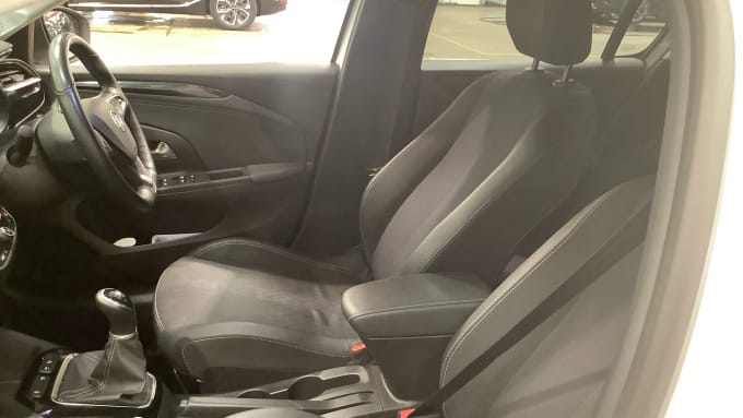 2022 Vauxhall Corsa