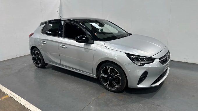 2022 Vauxhall Corsa