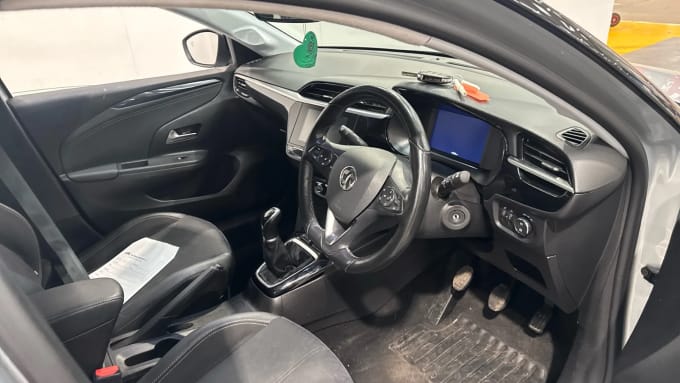2022 Vauxhall Corsa
