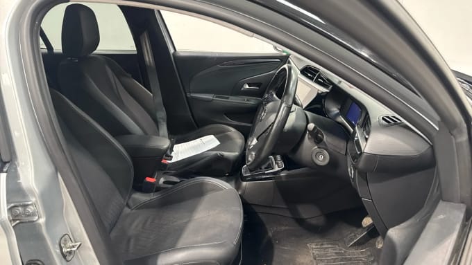 2022 Vauxhall Corsa