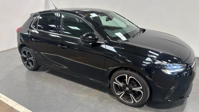 2022 Vauxhall Corsa