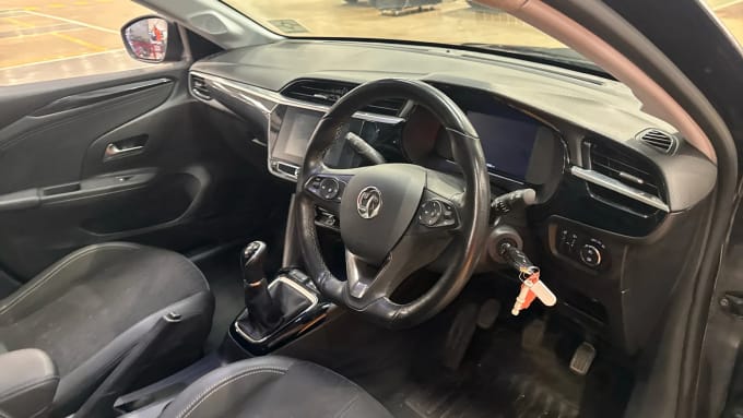 2022 Vauxhall Corsa
