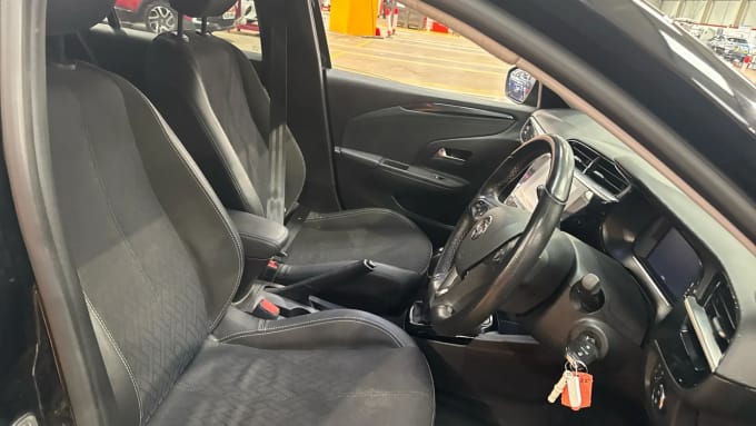 2022 Vauxhall Corsa