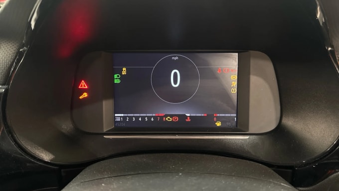 2022 Vauxhall Corsa