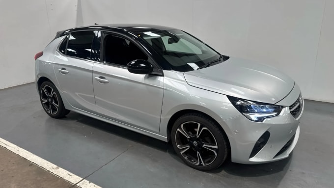 2022 Vauxhall Corsa