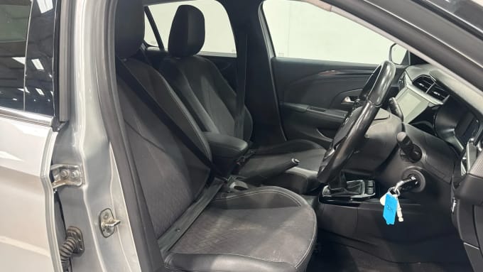 2022 Vauxhall Corsa
