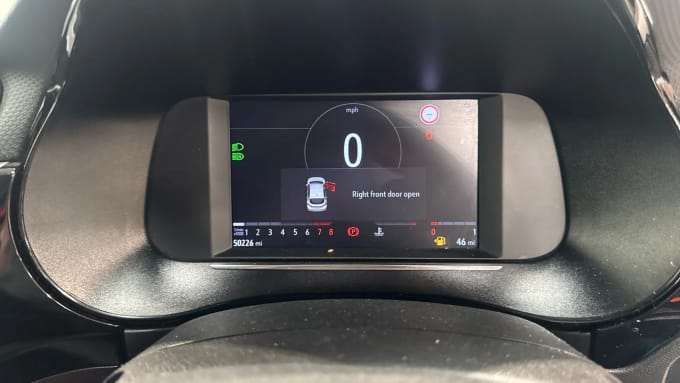2022 Vauxhall Corsa