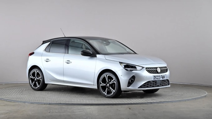 2022 Vauxhall Corsa