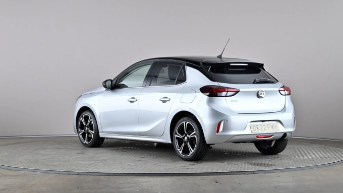 2022 Vauxhall Corsa