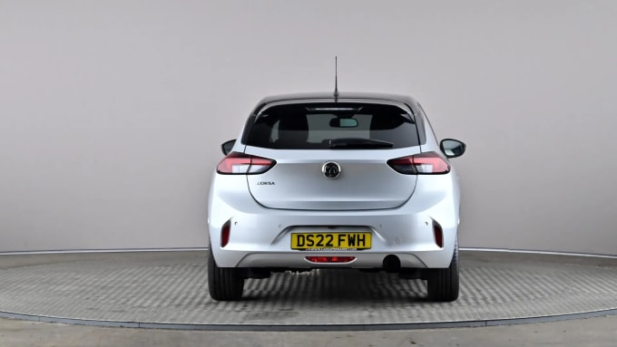 2022 Vauxhall Corsa