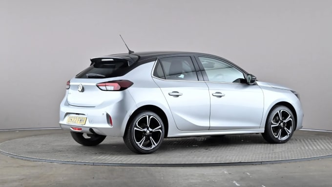 2022 Vauxhall Corsa