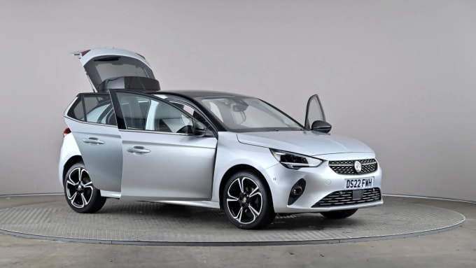 2022 Vauxhall Corsa