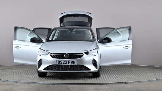 2022 Vauxhall Corsa