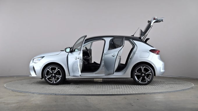 2022 Vauxhall Corsa