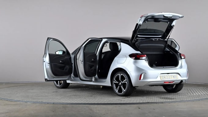 2022 Vauxhall Corsa