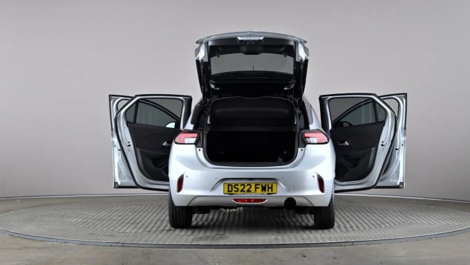 2022 Vauxhall Corsa
