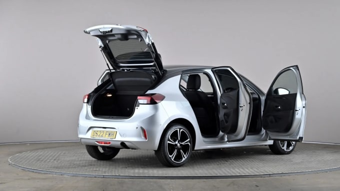 2022 Vauxhall Corsa