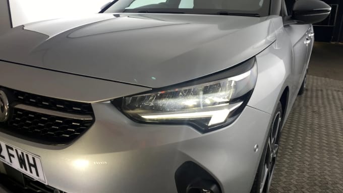 2022 Vauxhall Corsa