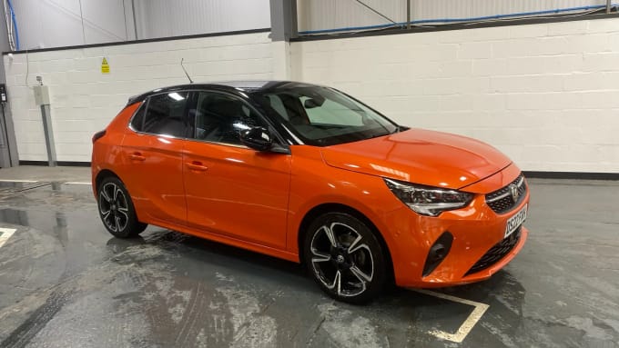 2022 Vauxhall Corsa