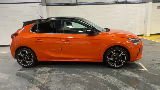 2022 Vauxhall Corsa