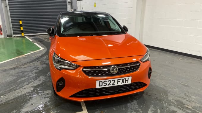 2022 Vauxhall Corsa