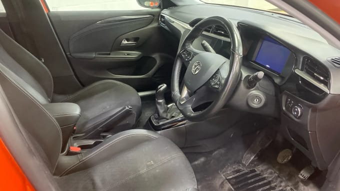 2022 Vauxhall Corsa