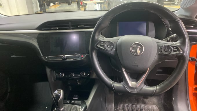 2022 Vauxhall Corsa