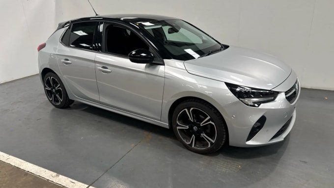 2022 Vauxhall Corsa