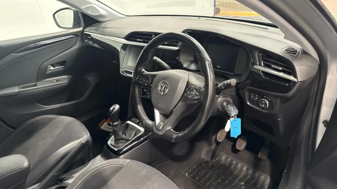 2022 Vauxhall Corsa