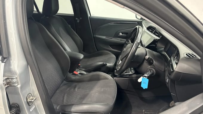 2022 Vauxhall Corsa