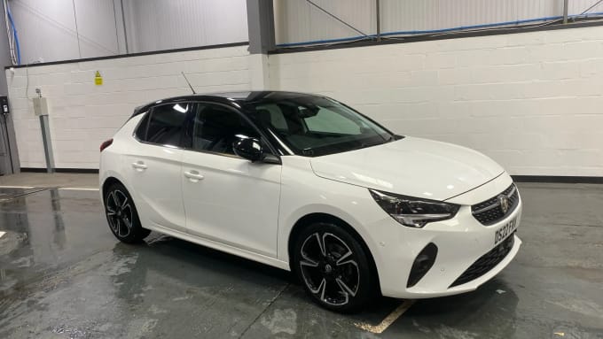 2022 Vauxhall Corsa