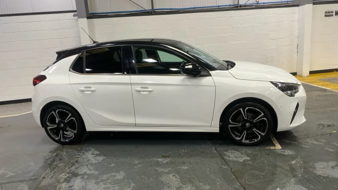 2022 Vauxhall Corsa