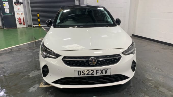 2022 Vauxhall Corsa