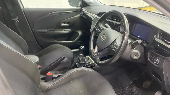 2022 Vauxhall Corsa