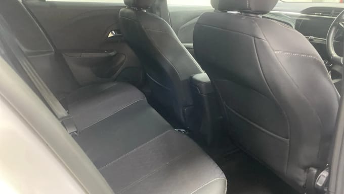 2022 Vauxhall Corsa