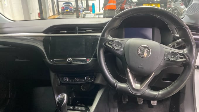 2022 Vauxhall Corsa