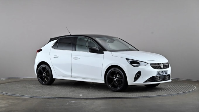 2022 Vauxhall Corsa