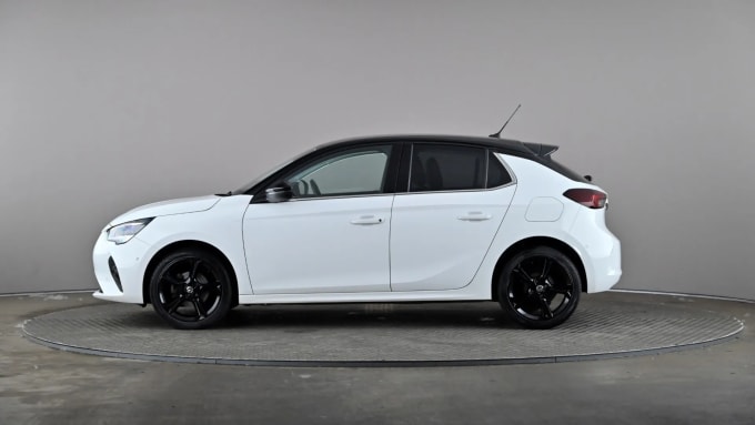 2022 Vauxhall Corsa
