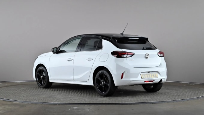 2022 Vauxhall Corsa
