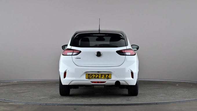 2022 Vauxhall Corsa