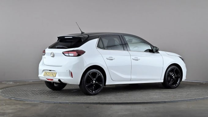 2022 Vauxhall Corsa