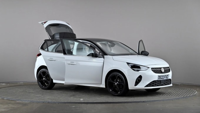 2022 Vauxhall Corsa