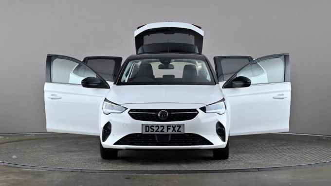 2022 Vauxhall Corsa