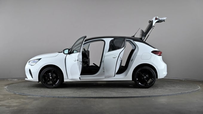 2022 Vauxhall Corsa