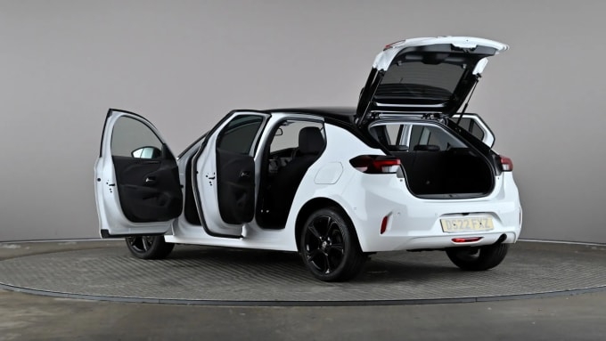 2022 Vauxhall Corsa